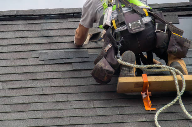 Reliable Emergency Roof Repair contractor in Lecompton, KS by Brentwood Metal Roofing