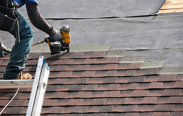 Licensed Emergency Roof Repair service in Lecompton, KS - Brentwood Metal Roofing